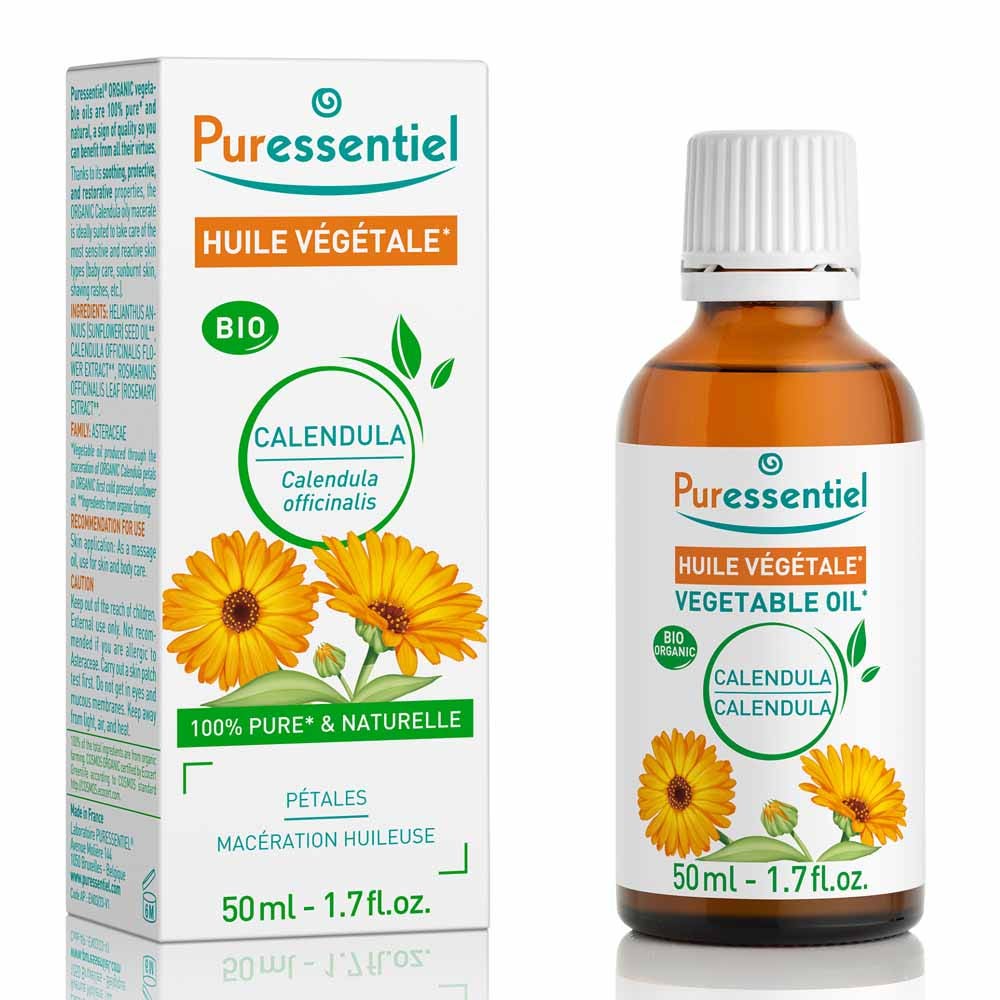 Puressentiel Plant Oils Bio Calendula 50ml