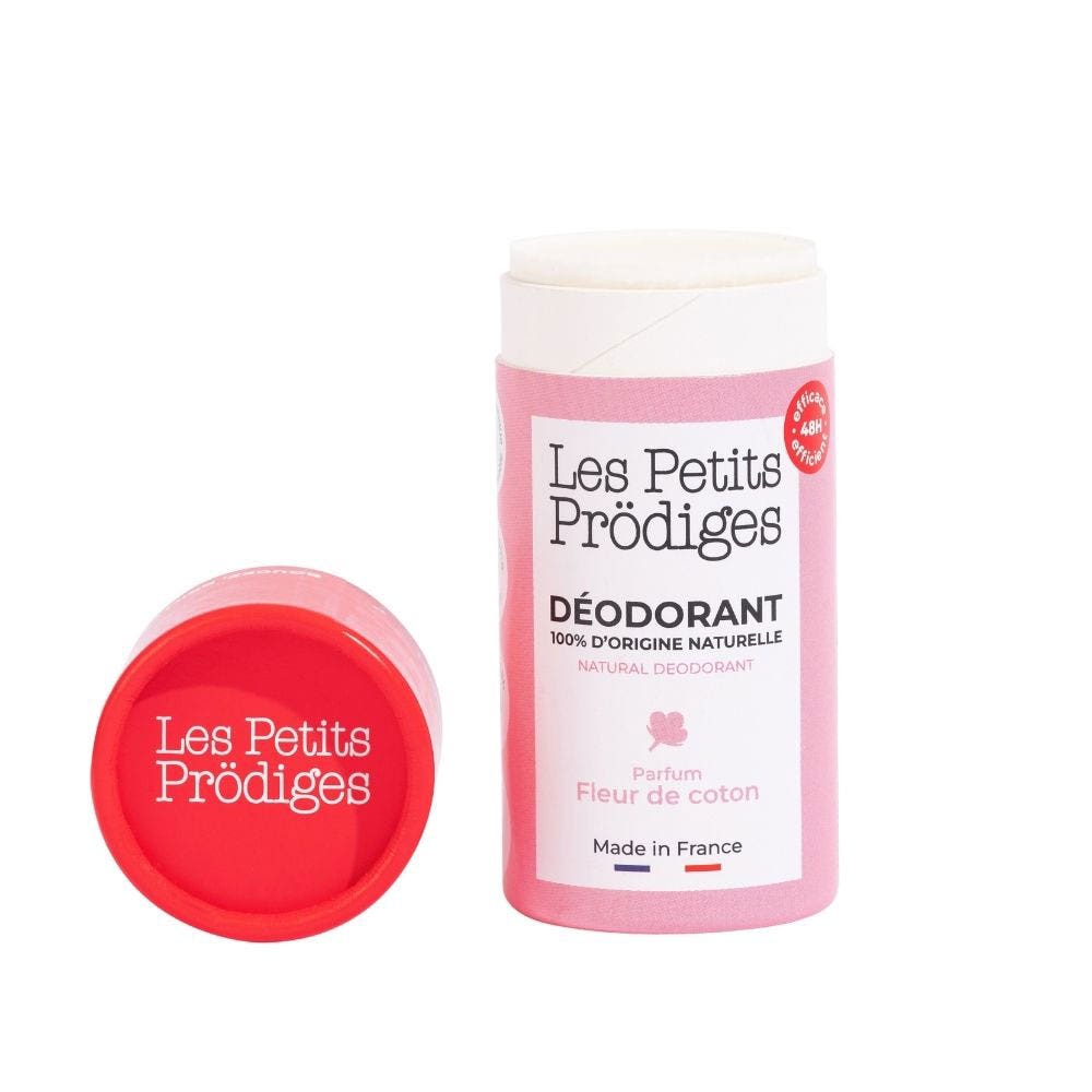 Les petits prodiges 48-hour Deodorants 40g
