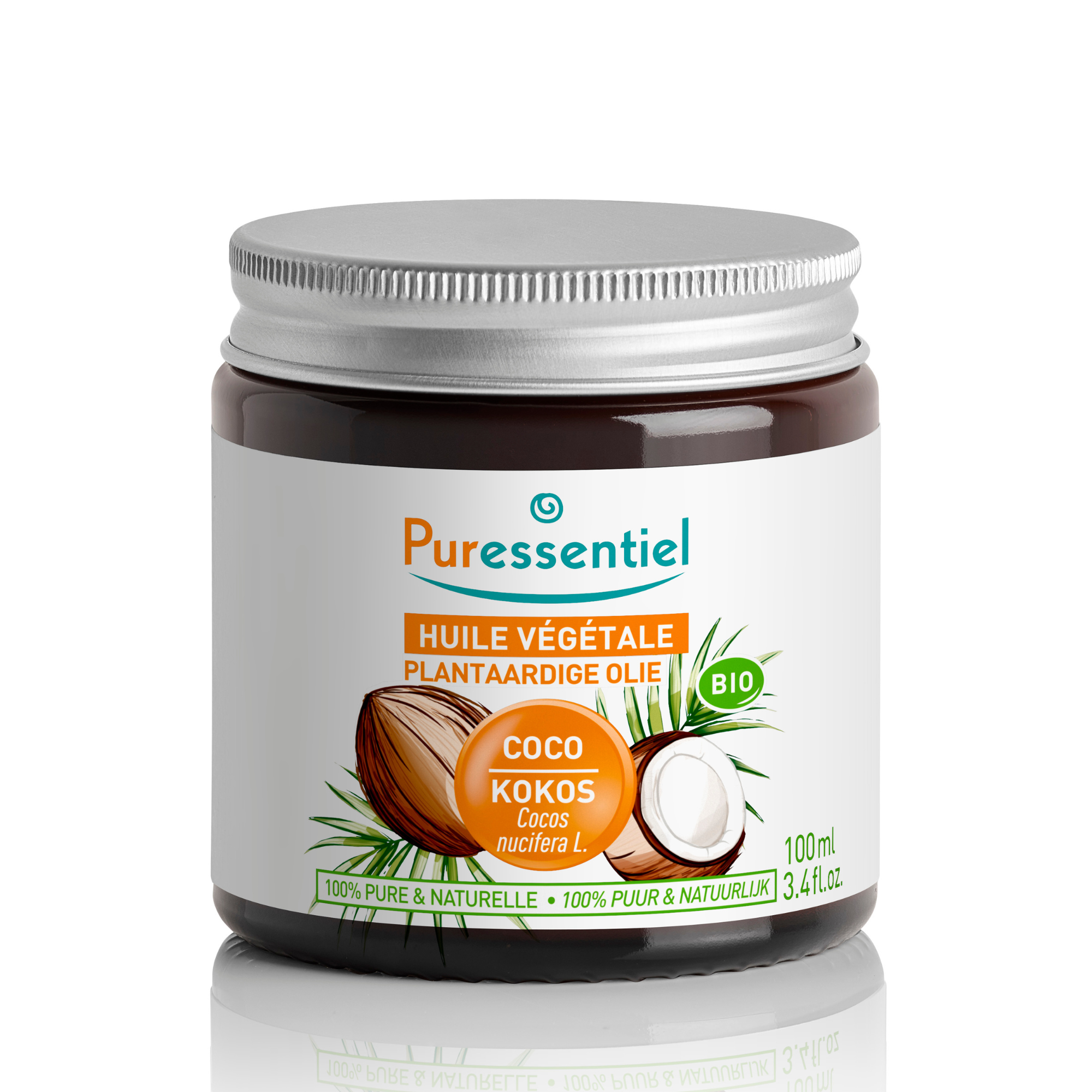 Puressentiel Plant Oils Coco Bioes 100ml