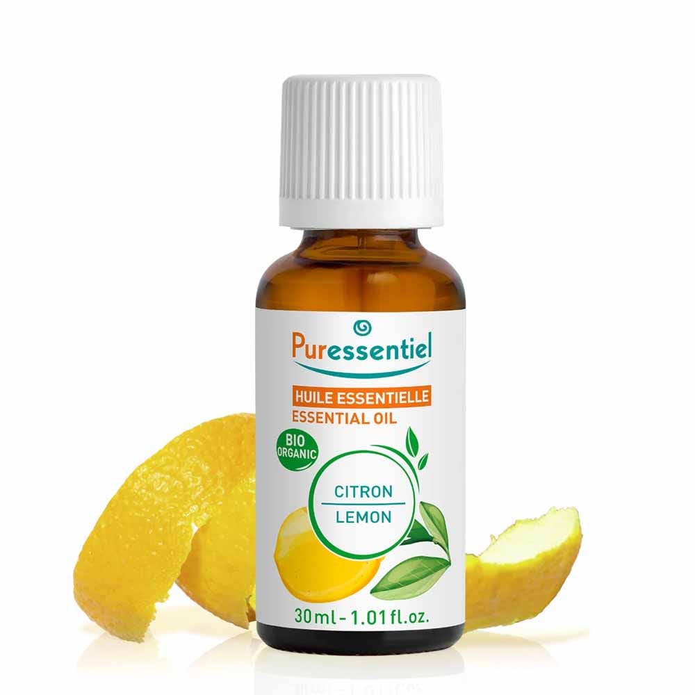 Puressentiel Huiles Essentielles Citron Bio 30ml