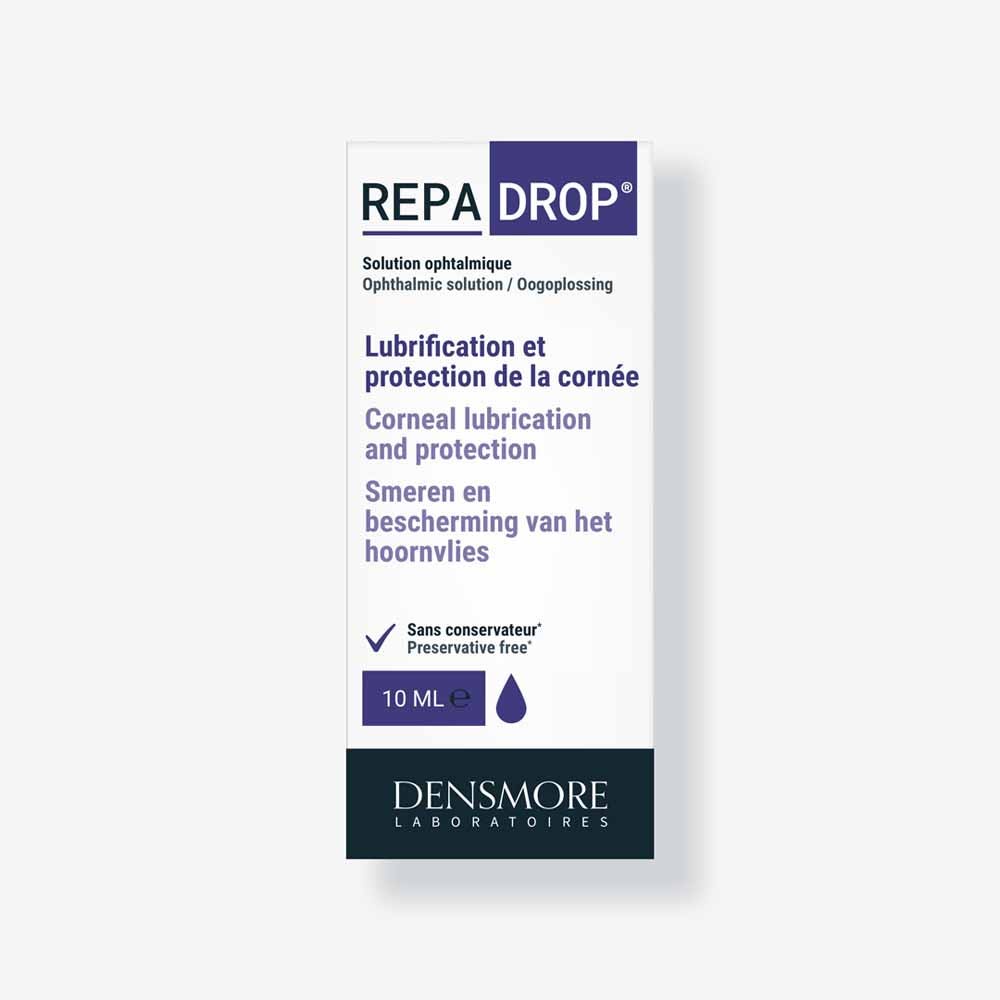 Densmore Ophtalmology Repadrop Ophthalmic Solution 10ml