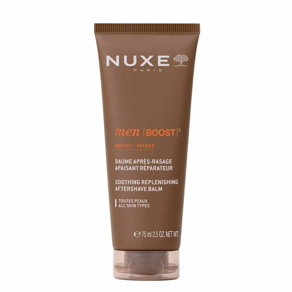 Nuxe Men [BOOST]³ Aftershave balm soothing and repairing 75 ml
