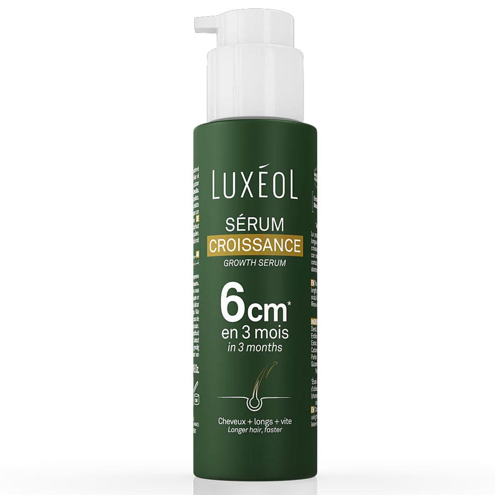 Luxeol Growth Serum 100ml