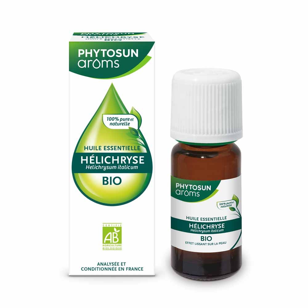Phytosun Aroms Helichrysum essential oil 5 ml