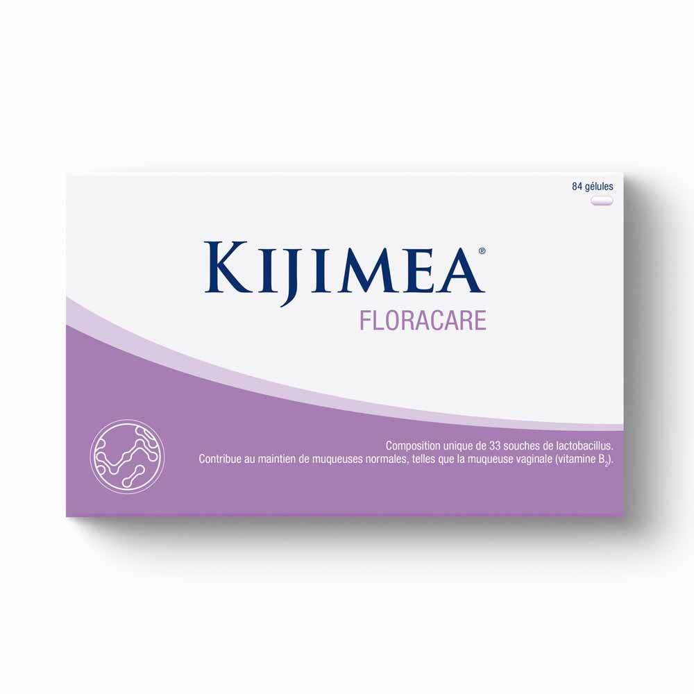 Kijimea FloraCare 84 capsules
