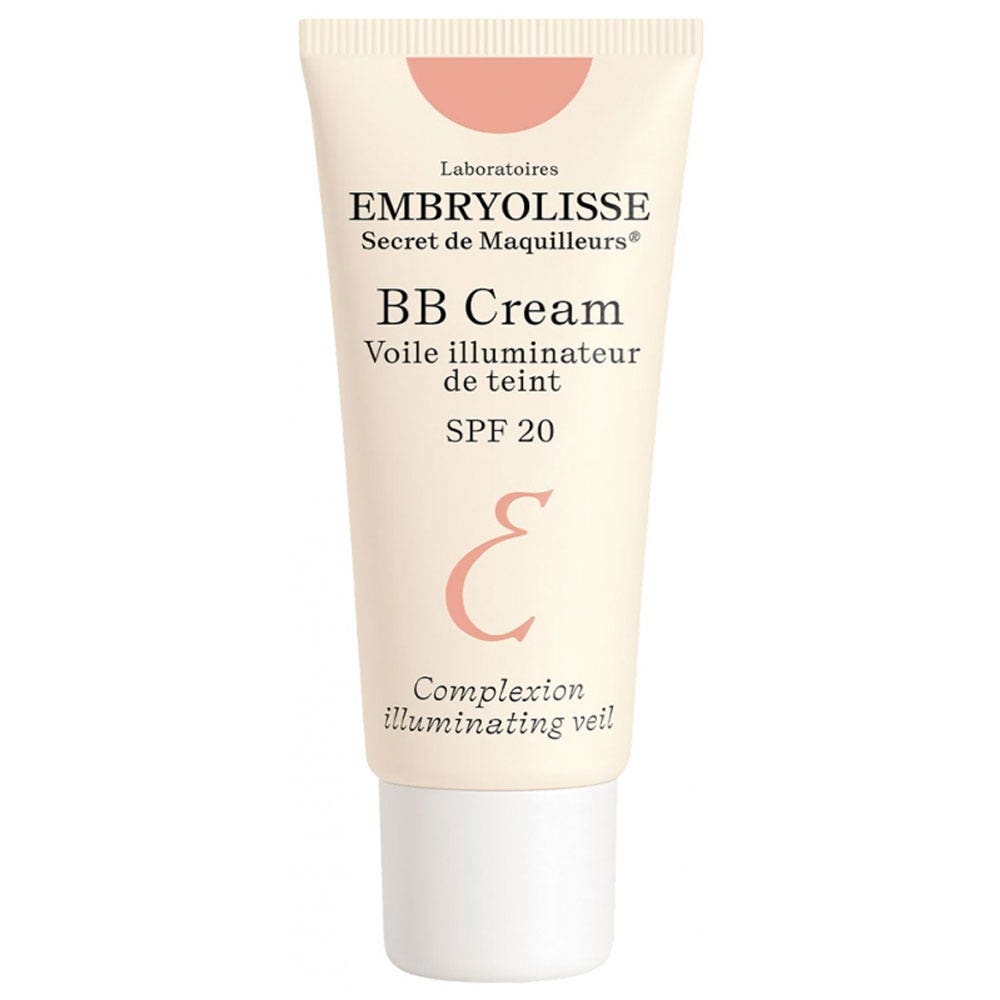 Embryolisse Bb Cream Artist Secret Complexion Illuminating Veil Spf 20 30ml
