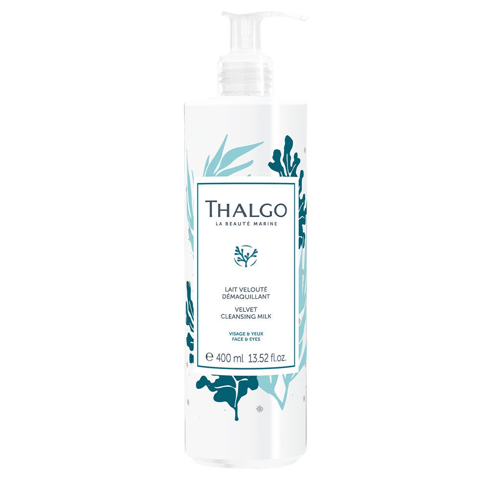 Thalgo Éveil À La Mer Velvety Cleansing Milk 400ml