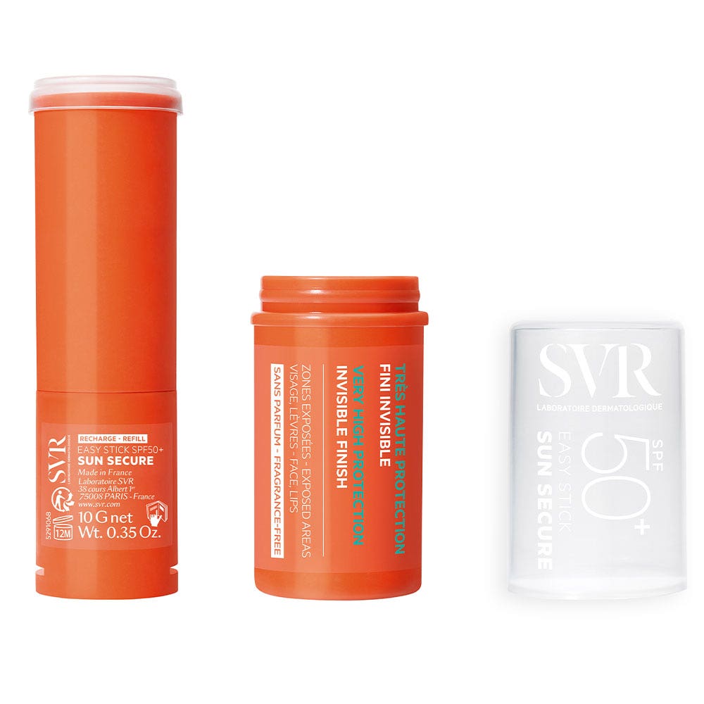Svr Sun Secure Easy Stick SPF50+ refill 10 g