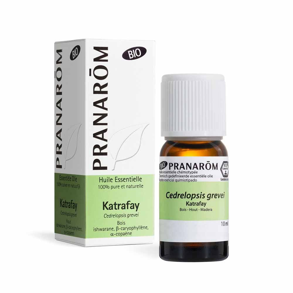 Pranarôm Essential oils Katafray essential oil 10 ml