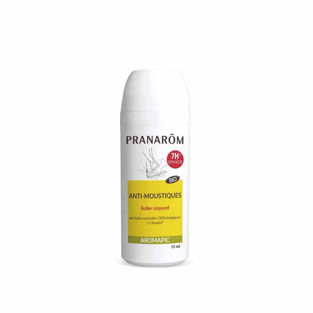 Pranarôm Aromapic Aromapic Roller Mosquito Repellent Body Milk 75 ml