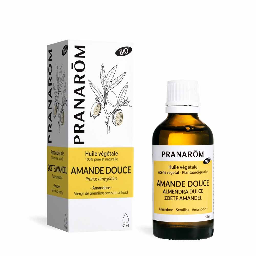 Pranarôm Plant oils Sweet Almond Bioes 50ml