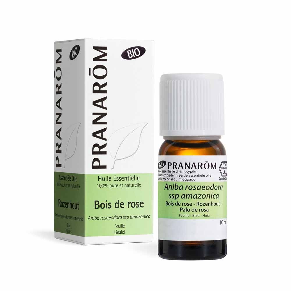 Pranarôm Essential oils Organic Rosewood Essential Oil 10ml