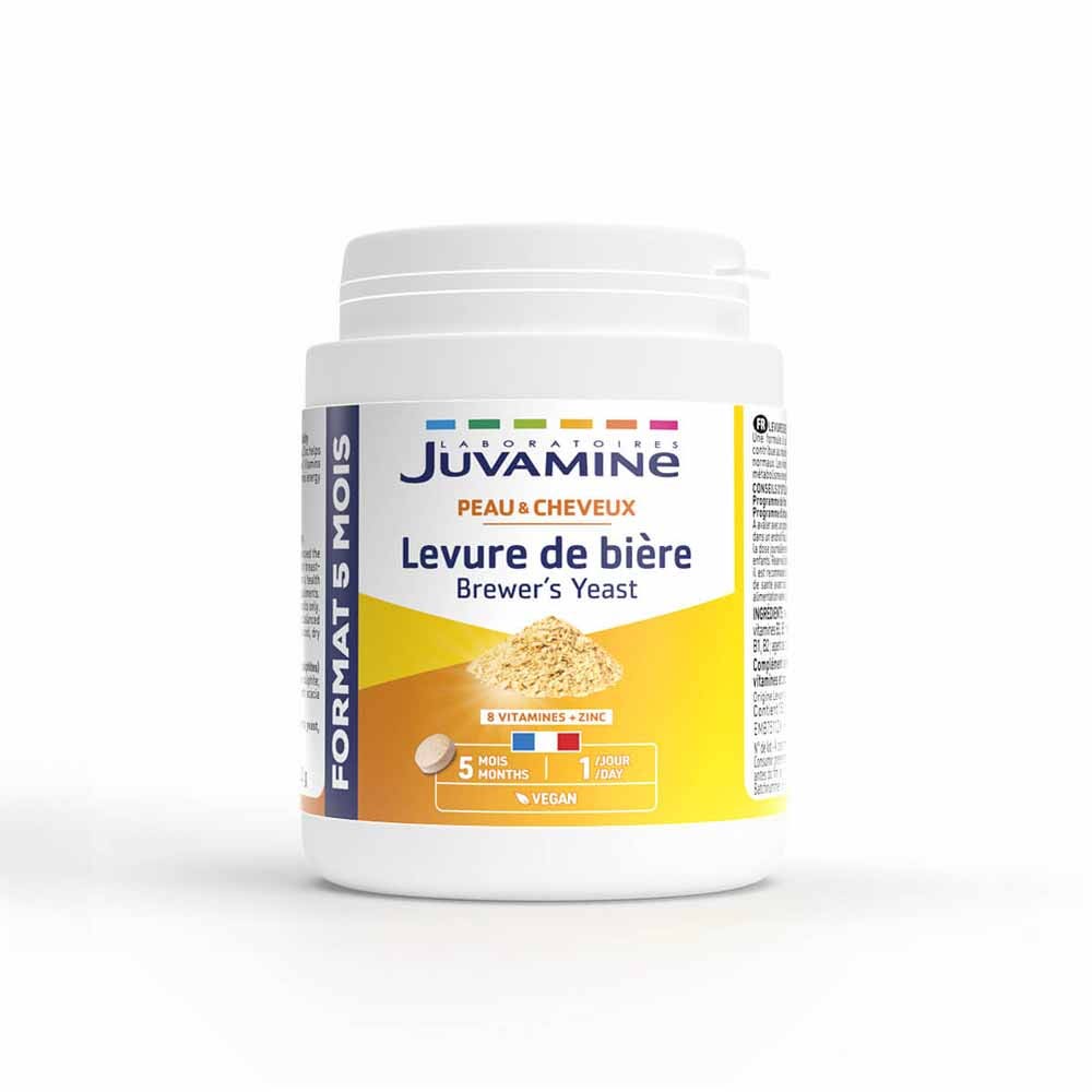Juvamine Beer Yeast 50 Tablets