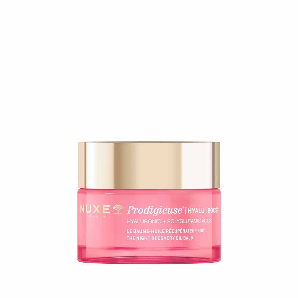 Nuxe Prodigieuse Hyalu Boost Overnight recovery balm-oil 50 ml