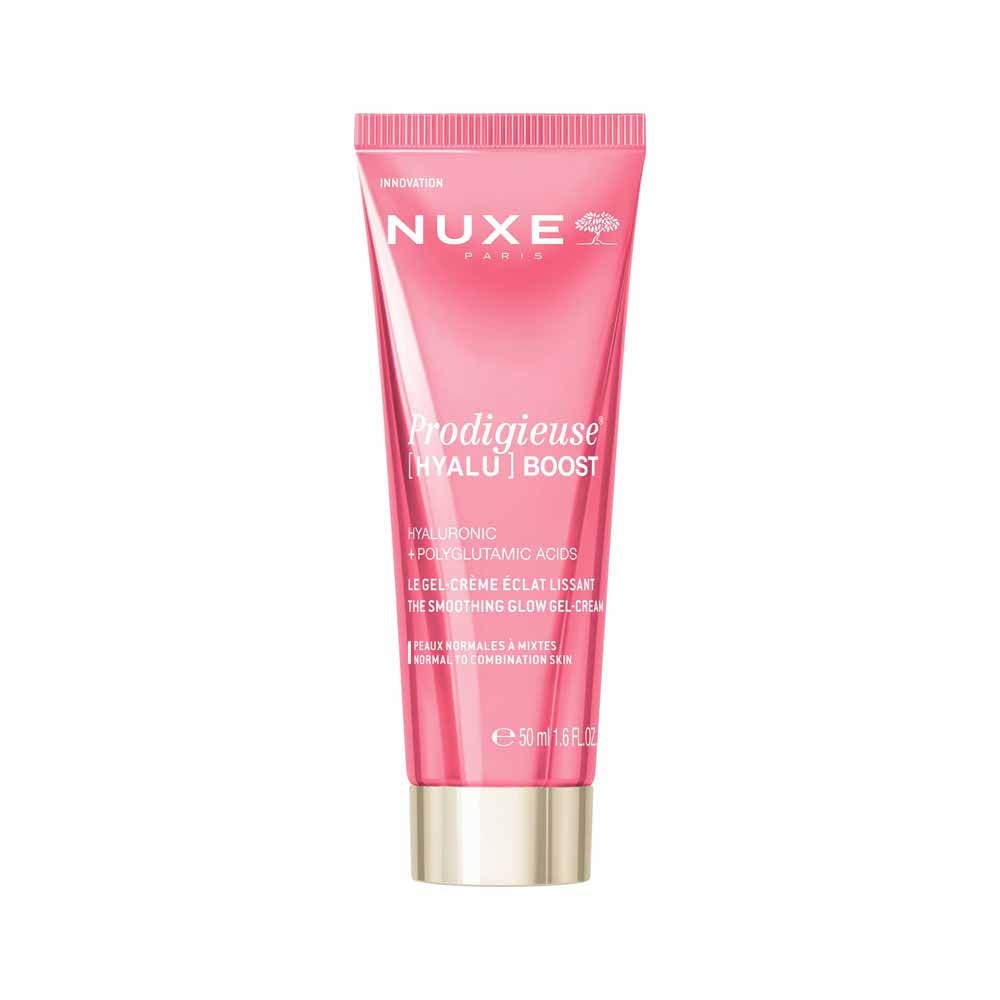 Nuxe Prodigieuse Hyalu Boost Smoothing radiance gel-cream 50 ml