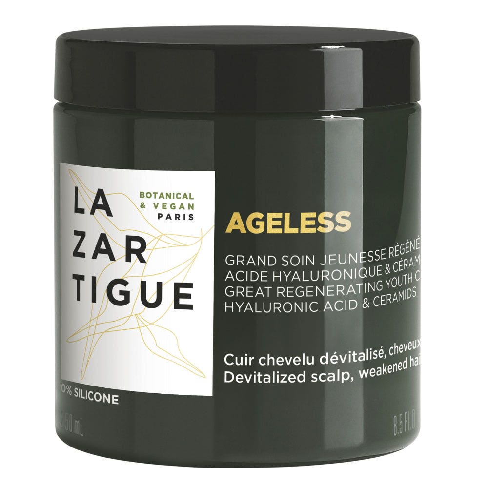 Lazartigue Ageless Youth mask scalp and lengths 250 ml