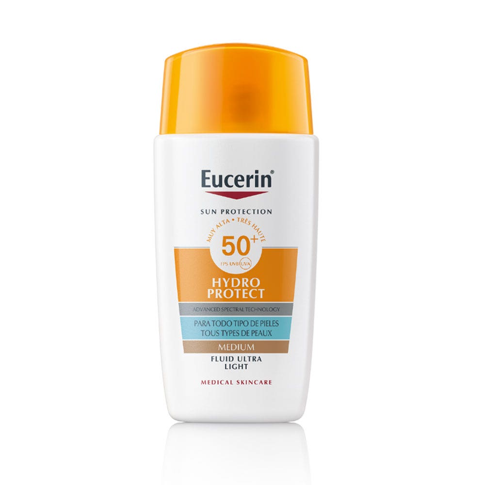 Eucerin Sun Protection Hydro Protect Ultra-light SPF50+ fluid 50 ml