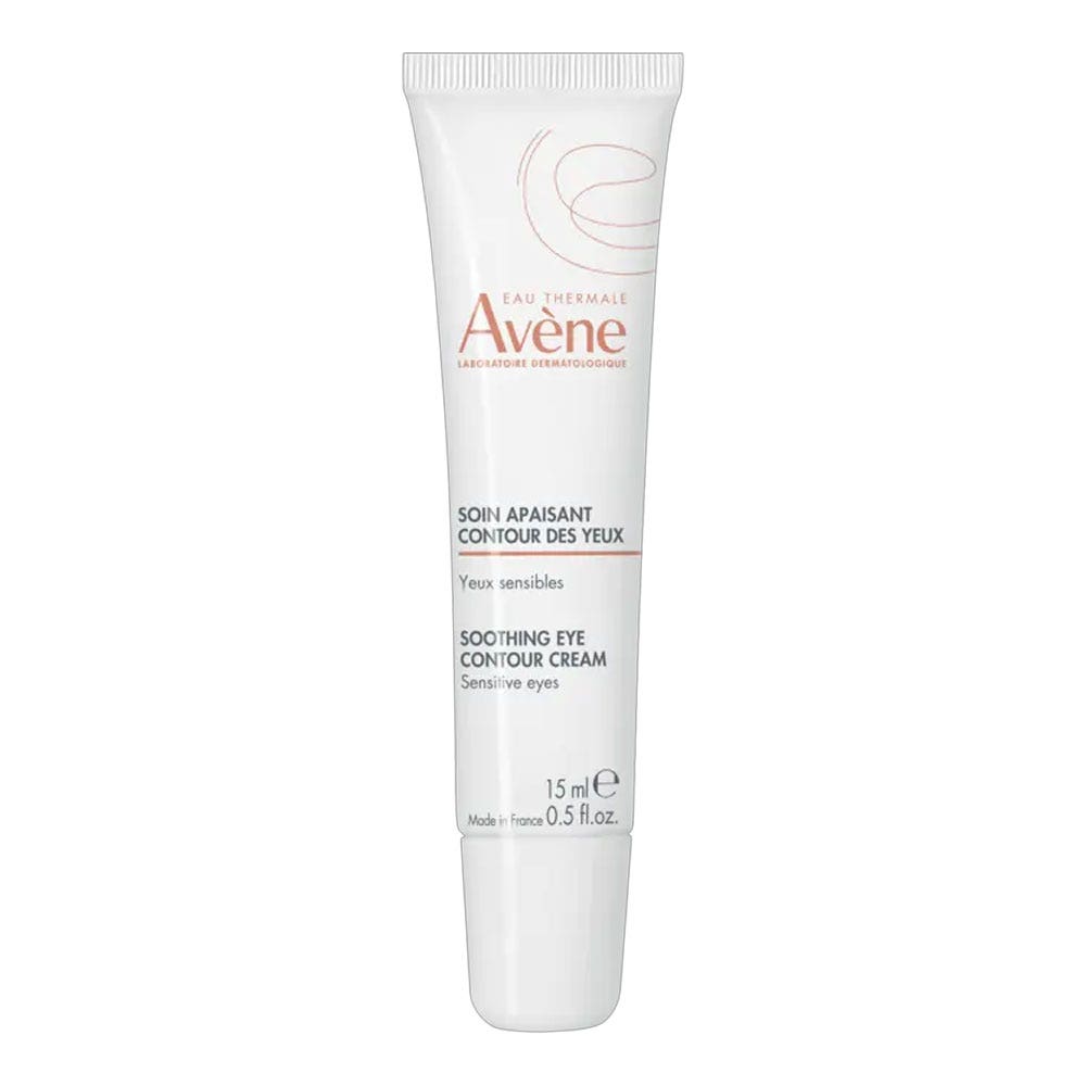 Avène My Essentials Soothing Eye Contour Cream Peaux Sensibles 10ml