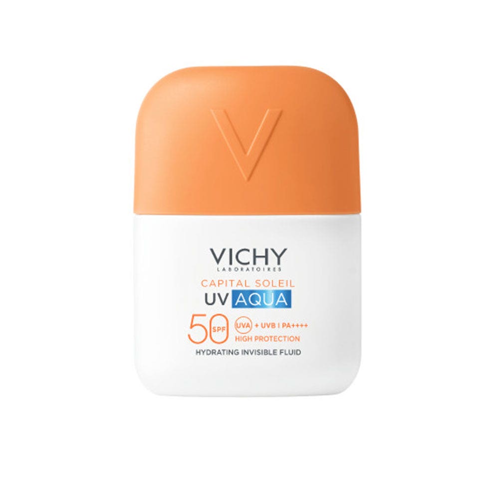 Vichy Capital Soleil UV Aqua Invisible hydrating facial fluid SPF50 50 ml