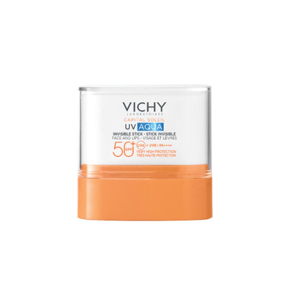 Vichy Capital Soleil UV Aqua Invisible SPF50+ sun stick face 9 g