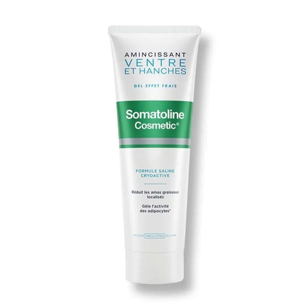 Somatoline Slimming Cosmetic Treatment Stomach & Hips 250ml