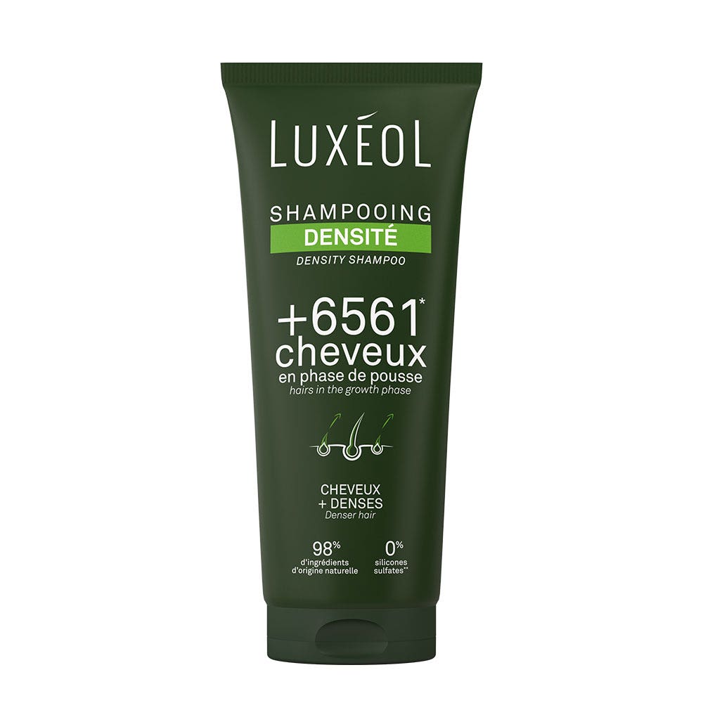 Luxeol Shampooing Densité 200ml