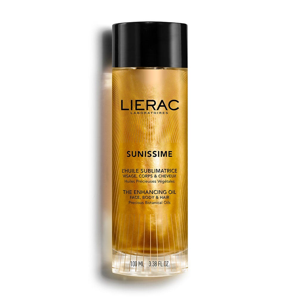 Lierac Sunissime Sublime oil face, body & hair 100 ml