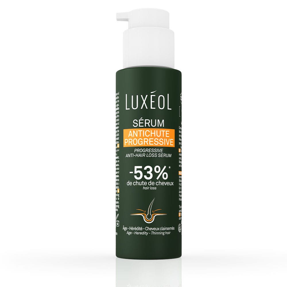 Luxeol Progressive Hair Loss Serum 100ml