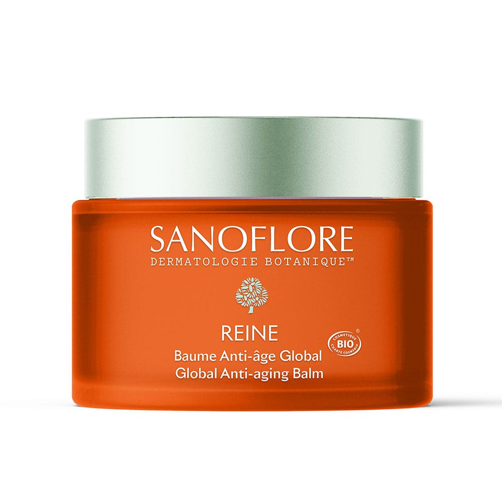 Sanoflore Reine Baume Anti-âge Global Bio 50ml