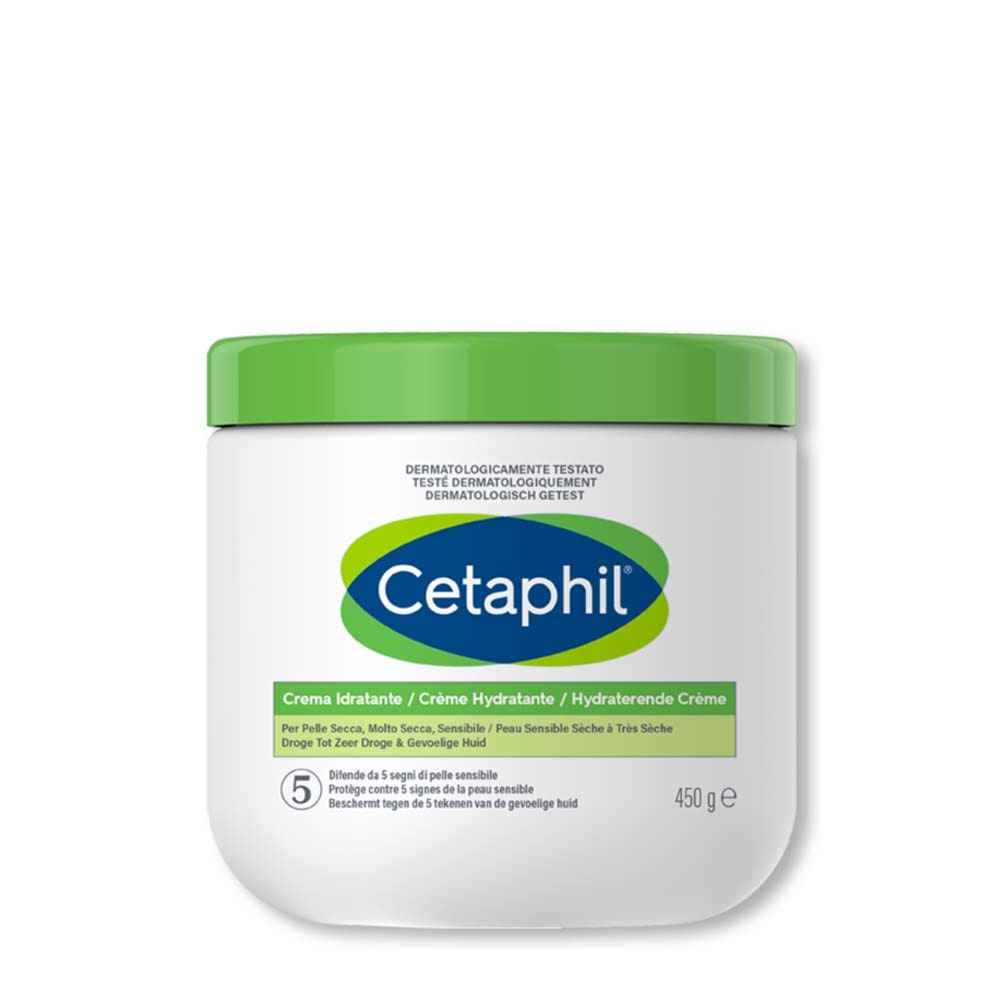 Cetaphil Moisturising body cream for dry and sensitive skin 450 g