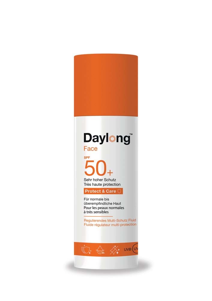 Galderma Daylong Face sun fluid SPF50+ 50 ml