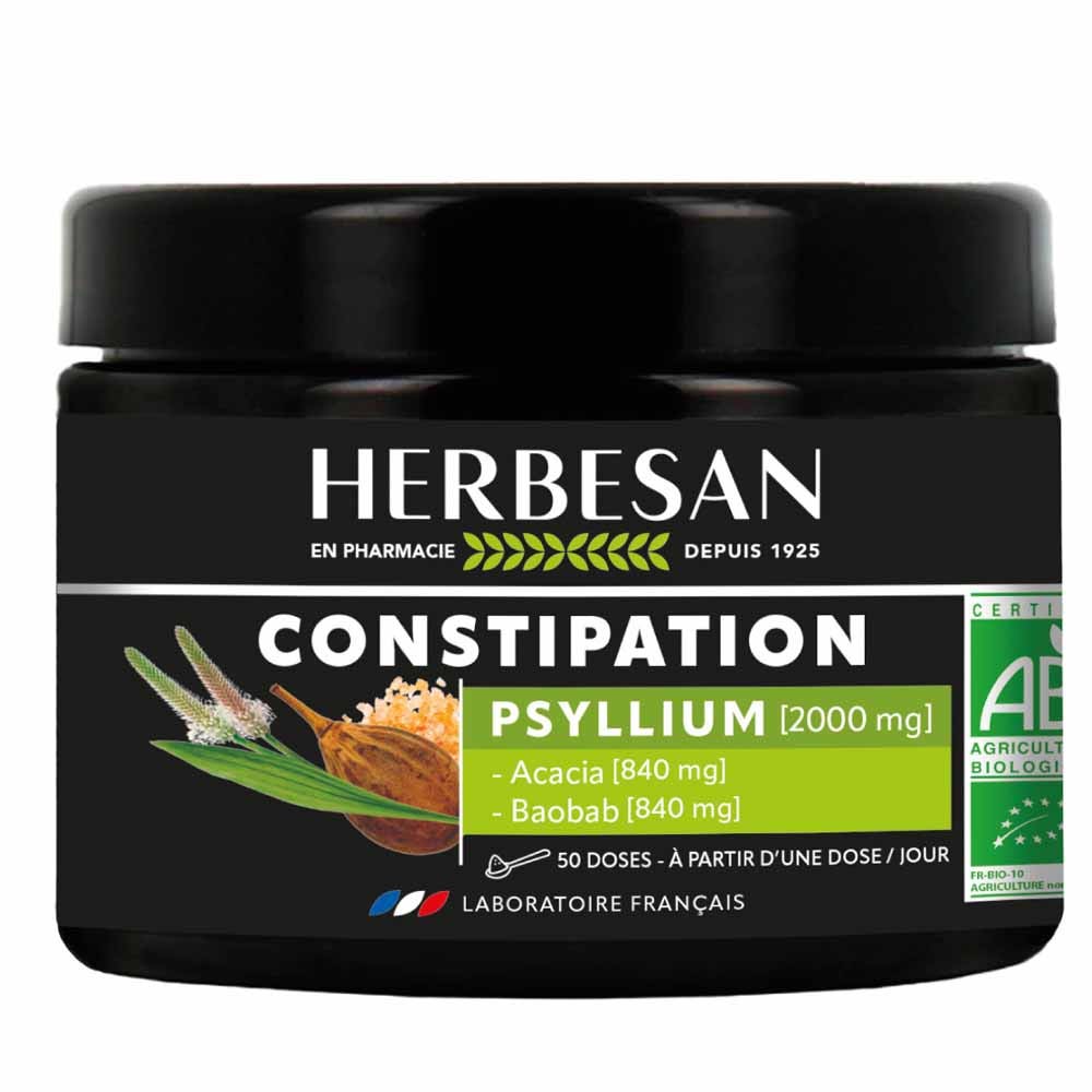 Herbesan Constipation Bioes 50 doses