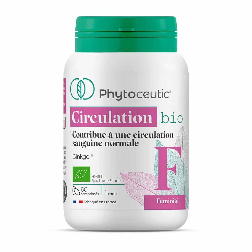 Phytoceutic Circulation Bioes x60 Tablets
