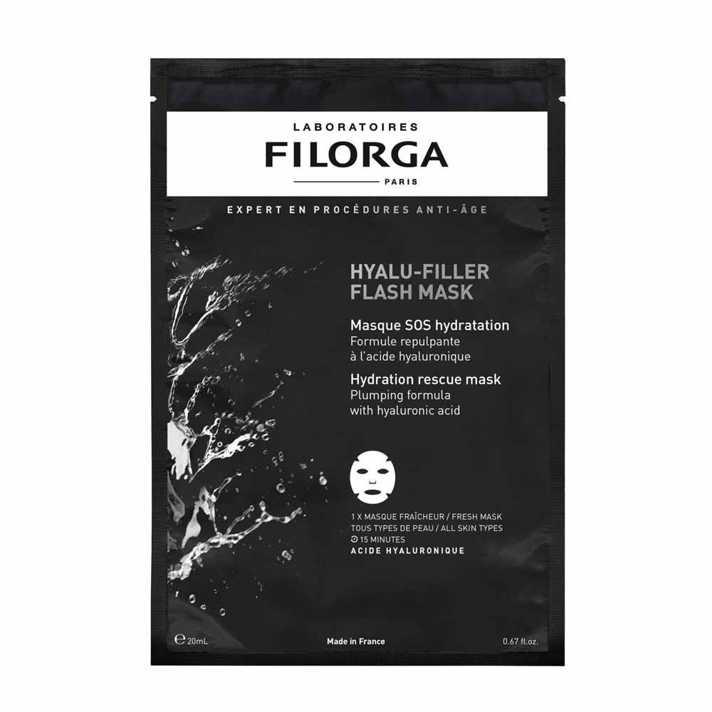Filorga Hydra-Filler Filorga Hydra-filler Super Moisturising Mask en tissu 20ml