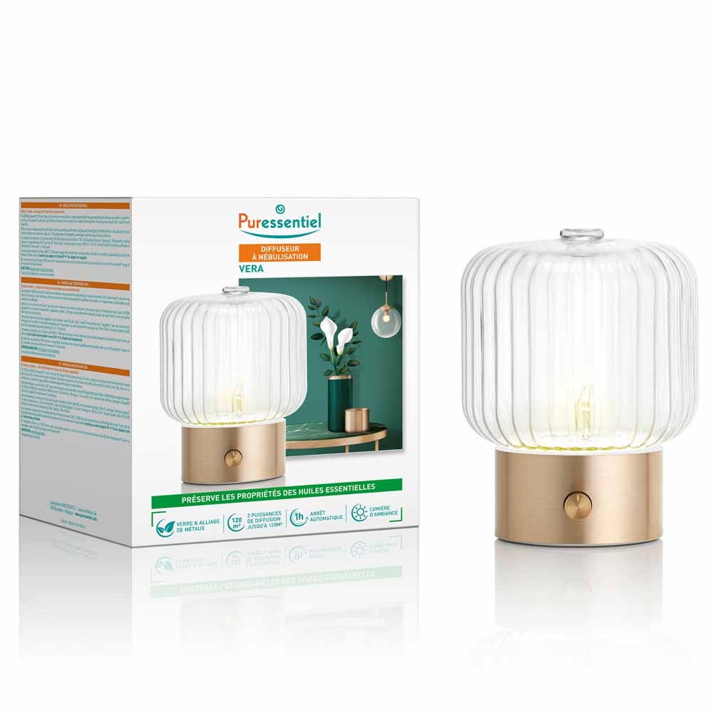 Puressentiel Diffuseur à Nébulisation VERA x1