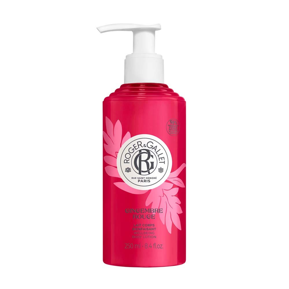 Roger & Gallet Beneficial Body Milk All Skin Types 250ml