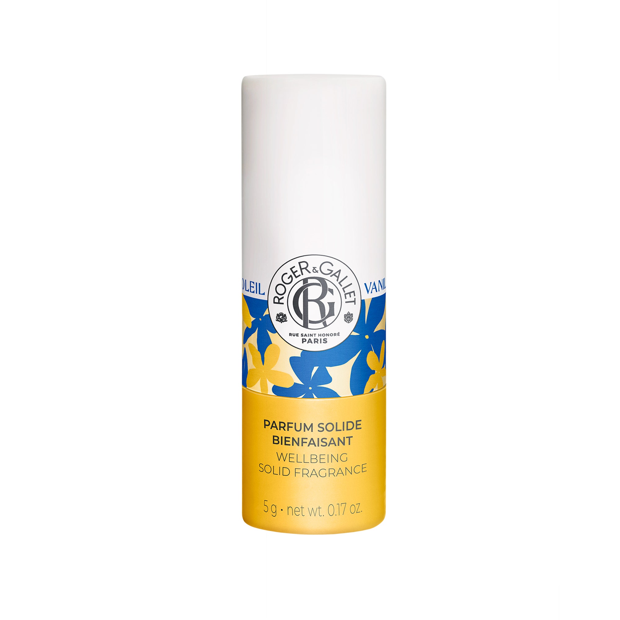 Roger & Gallet Solid Perfume 5 g