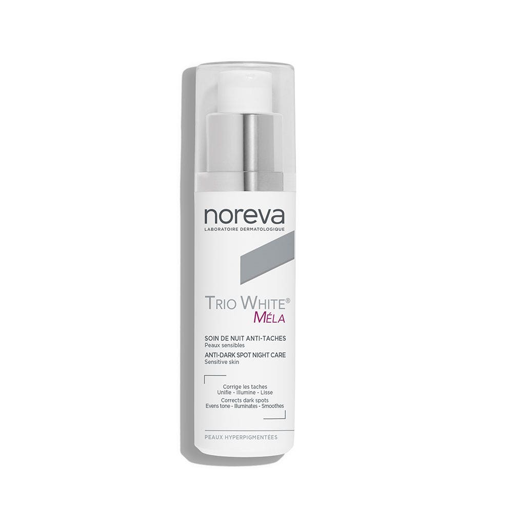 Noreva Trio White Méla Night Anti-Dark Spot Care 50 ml
