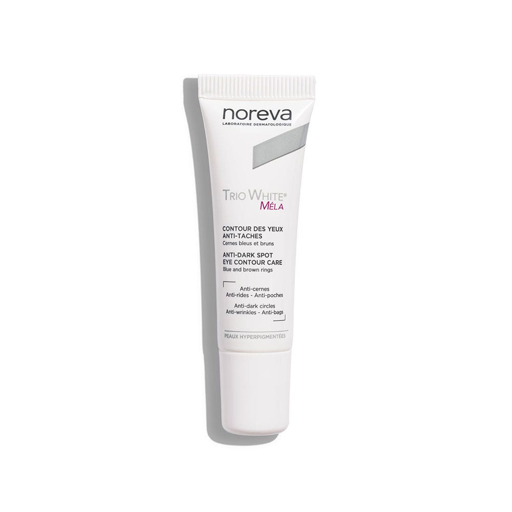 Noreva Trio White Méla Anti-dark spot eye contour 10 ml