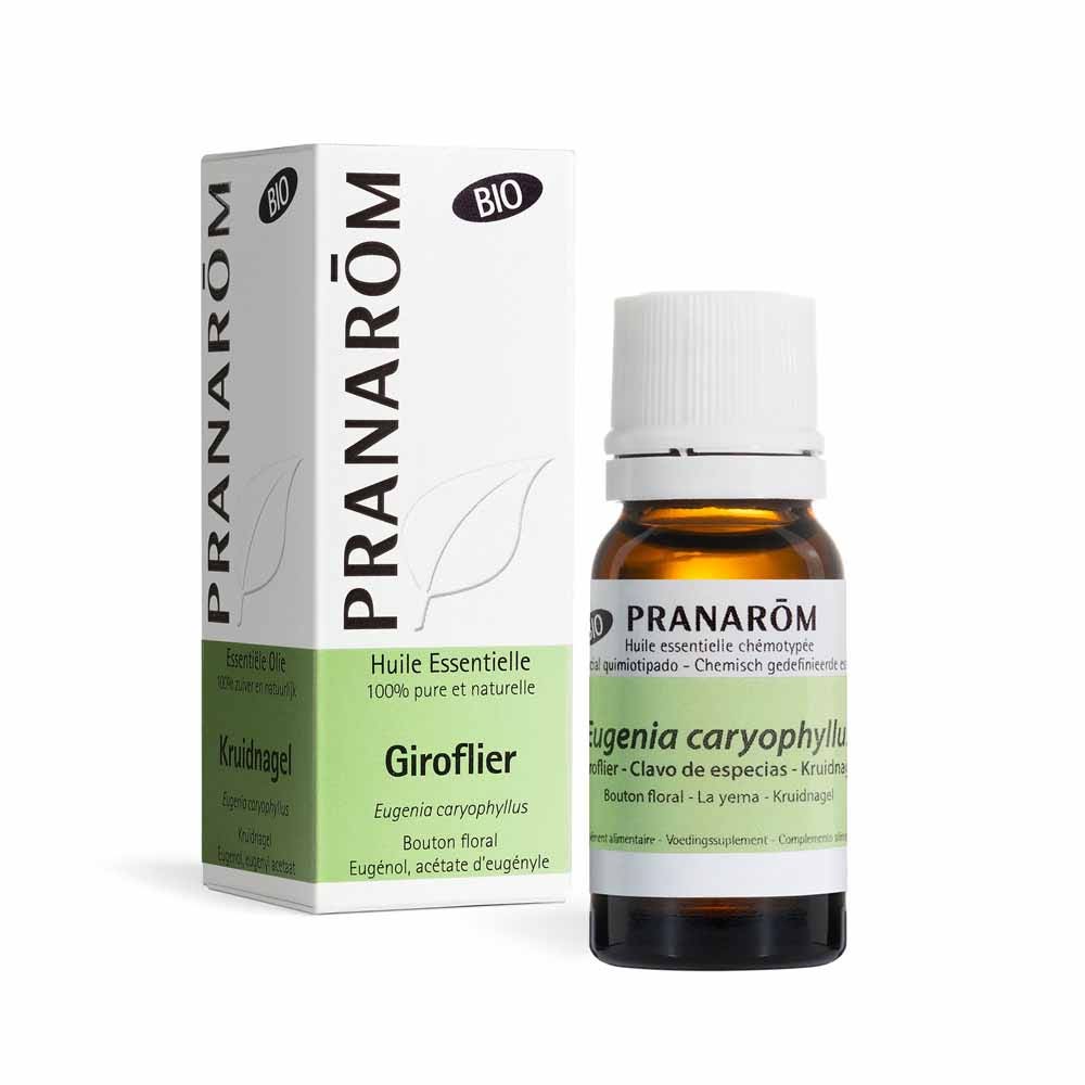 Pranarôm Essential oils Organic Clove Essential Oil 10ml