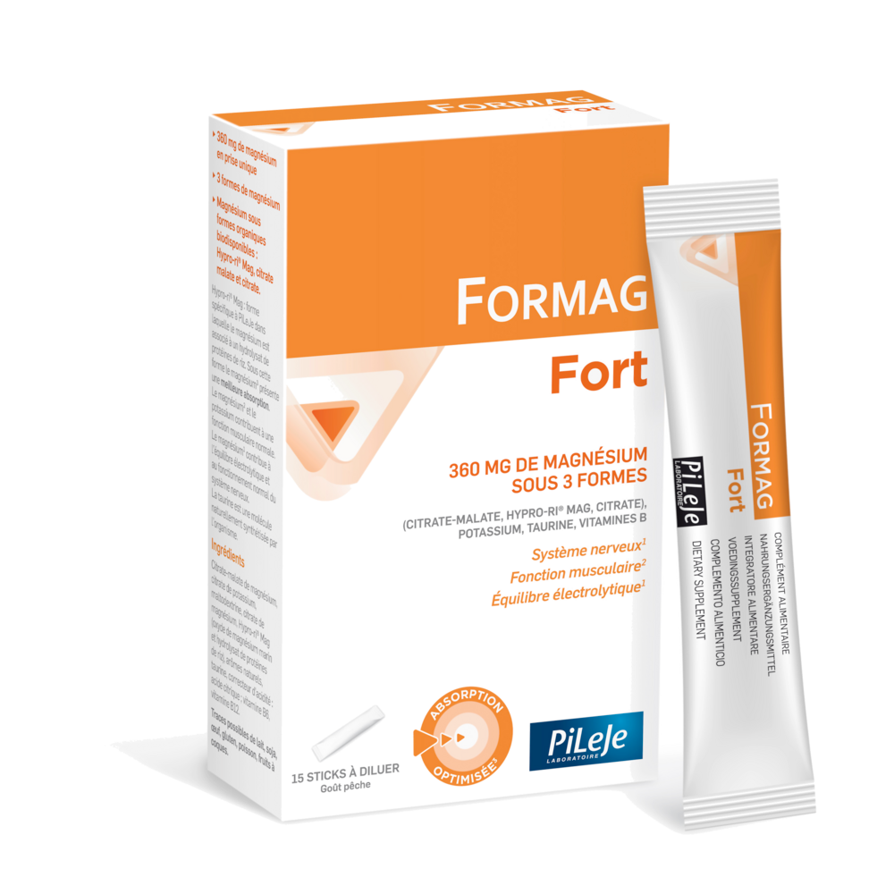 Pileje Formag Fort 15 sticks