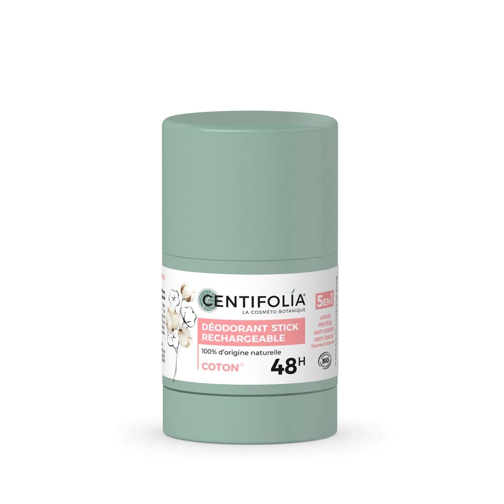 Centifolia Refillable organic deodorant stick 50 g