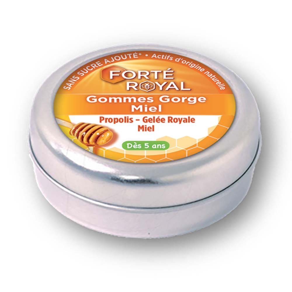 Forté Pharma Forté Royal Honey Gums Forte Royal Forte Pharma 45g