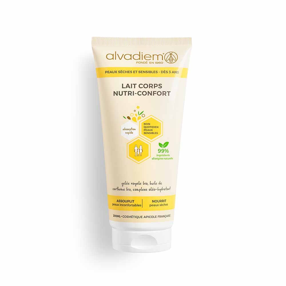 Alvadiem Nutri-Comfort Body Lotion Dry and sensitive skin 200ml