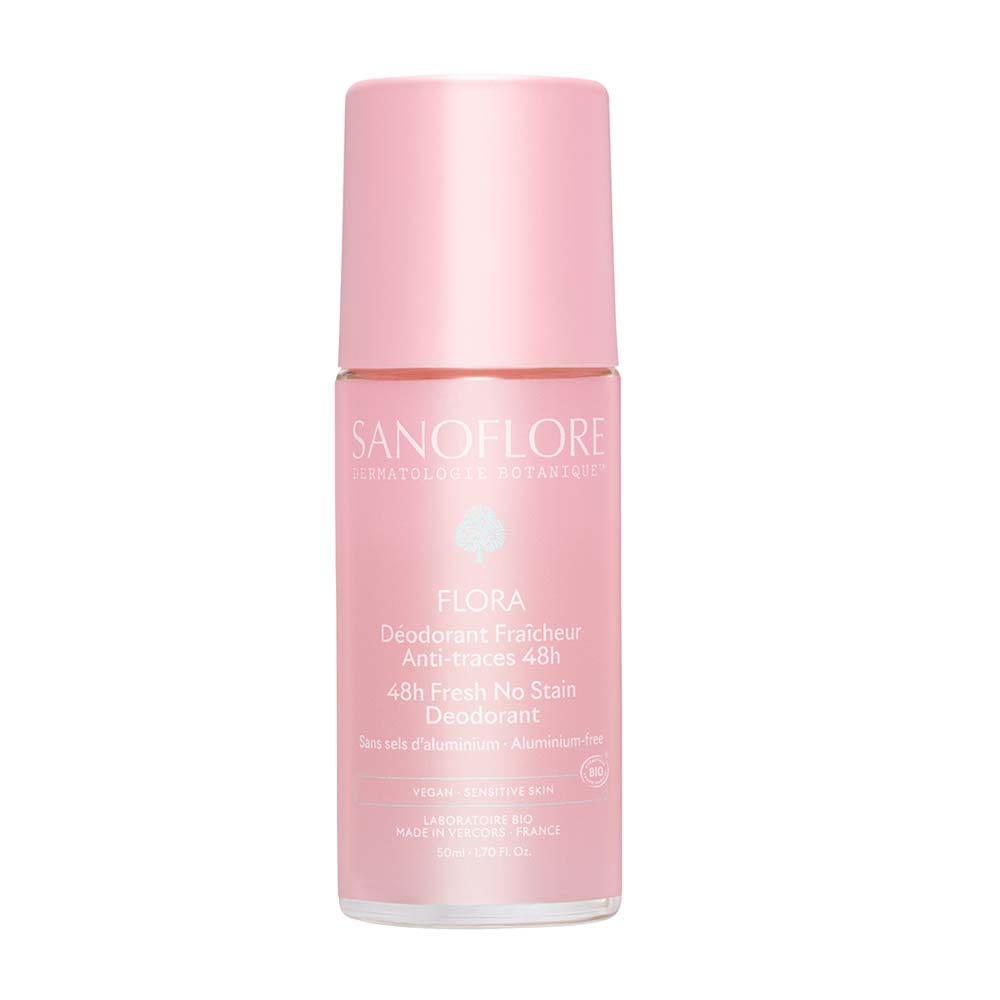 Sanoflore Deodorants Nuage De Fraicheur Deodorant 24 H 50 ml