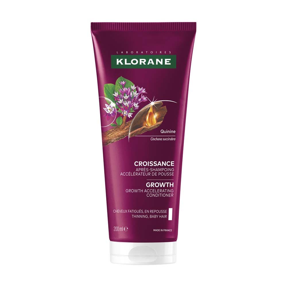 Klorane Quinine Growth Conditioner Hair Growth Accelerator 60 ml