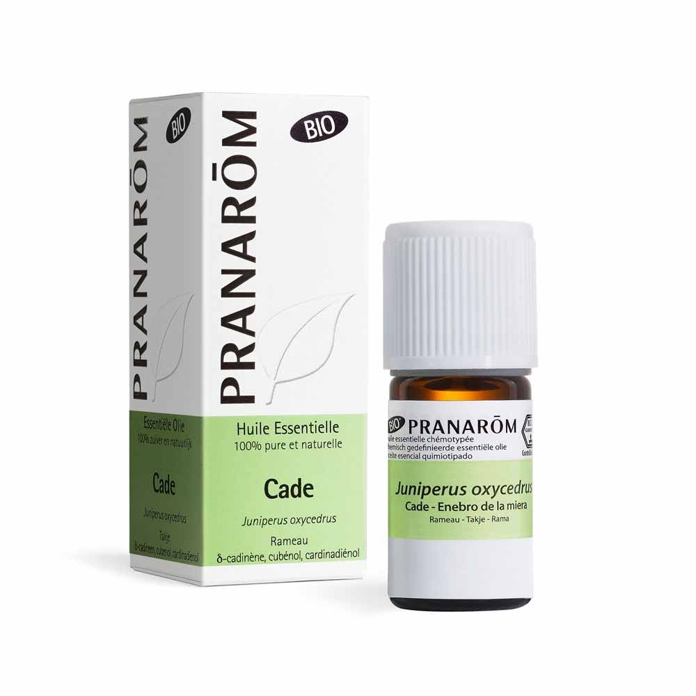 Pranarôm Essential oils Juniper tar organic essential oil 5 ml
