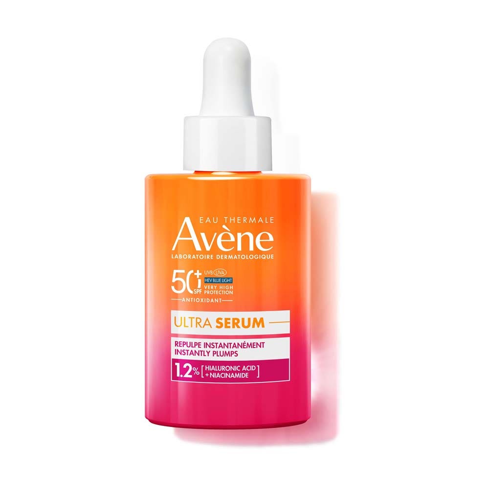 Avène Ultra Sérum SPF50+ instantly plumping 30 ml
