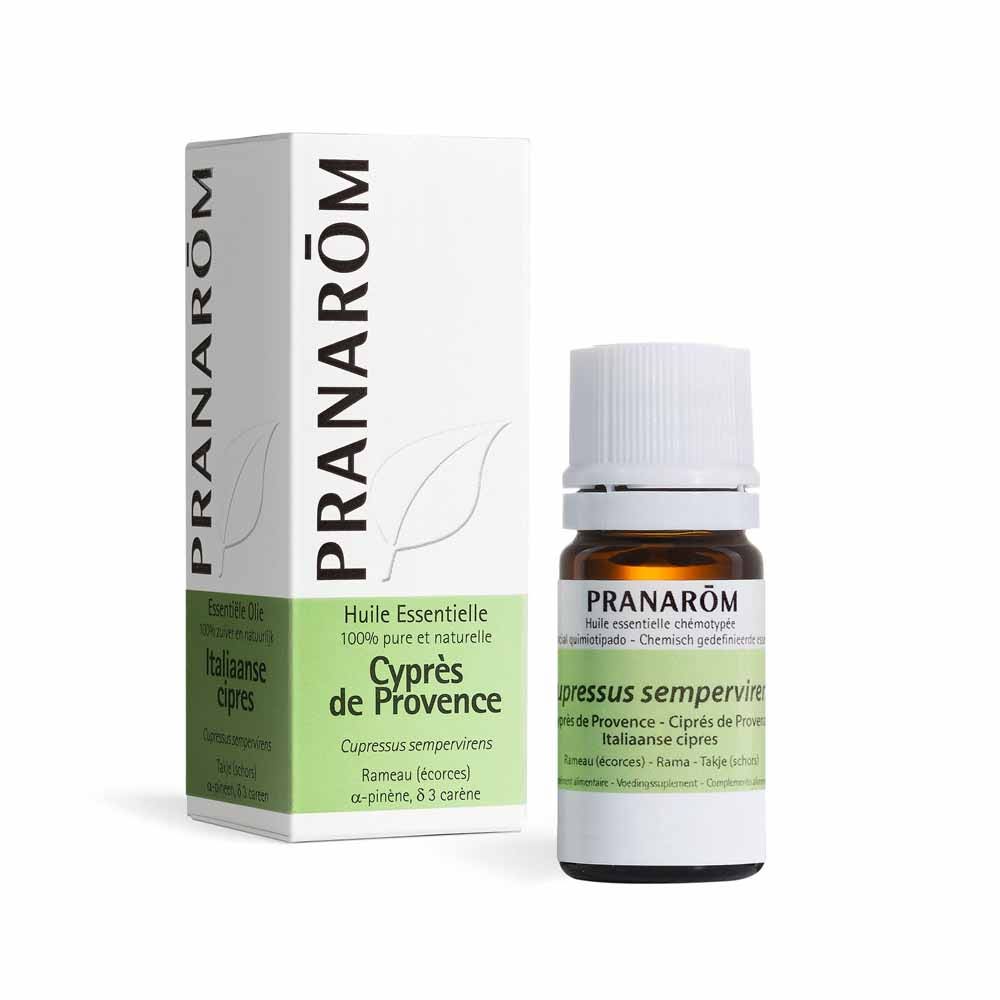 Pranarôm Essential oils Cypress Provence essential oil 5 ml