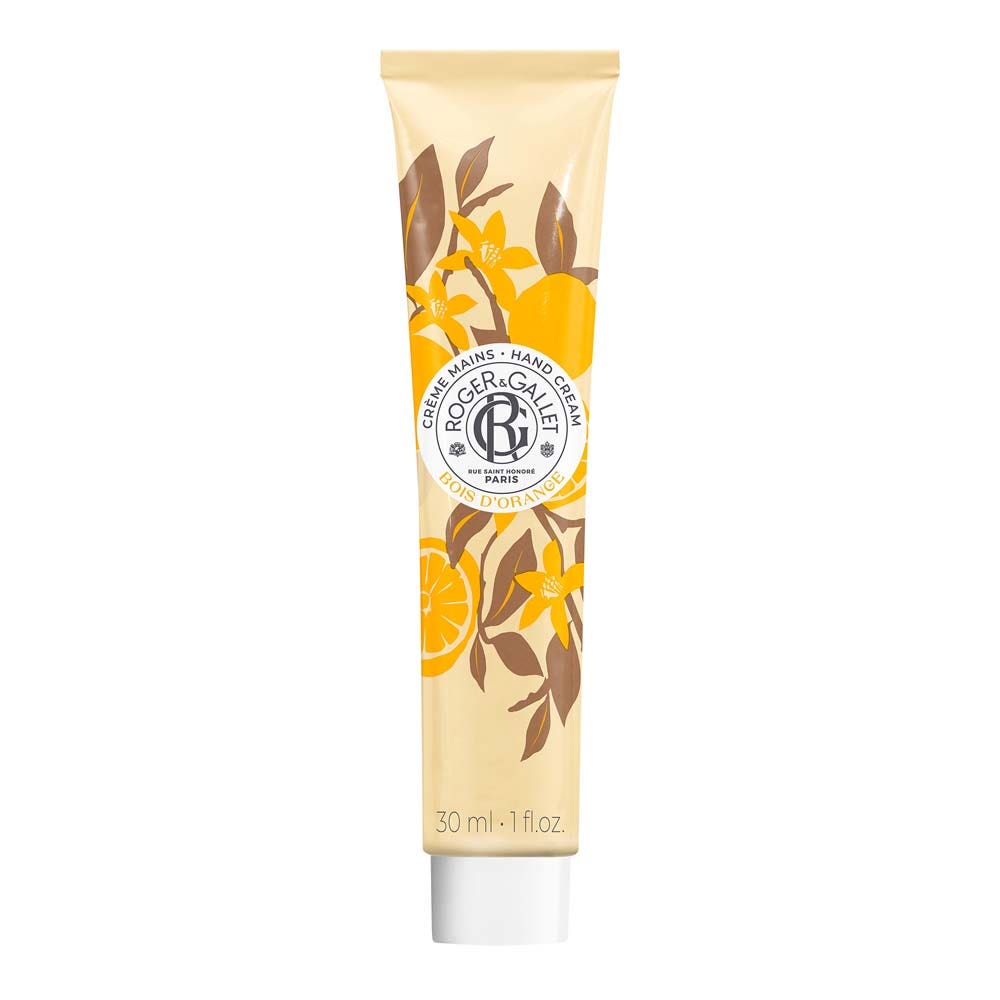 Roger & Gallet Bois D'Orange Beneficial Hands Cream 30ml